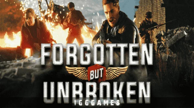 Forgotten but Unbroken Free Download
