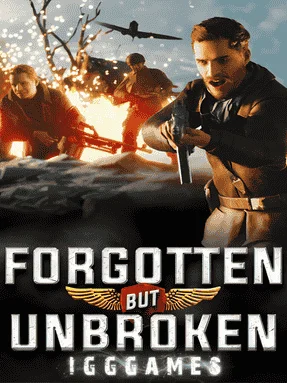 Forgotten but Unbroken IGG Games