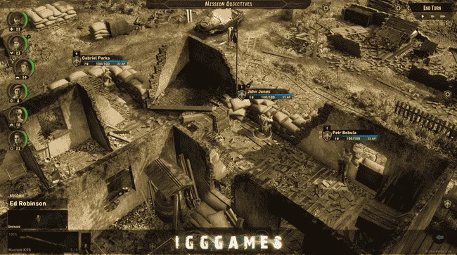 Forgotten but Unbroken PC Game Download