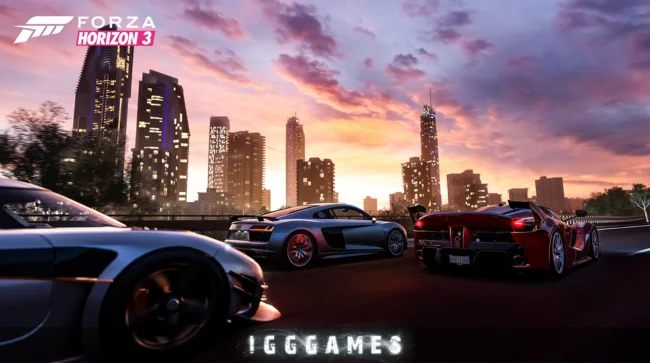 Forza Horizon 3 Free Download