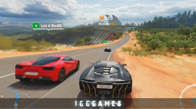 Forza Horizon 3 PC Game Download
