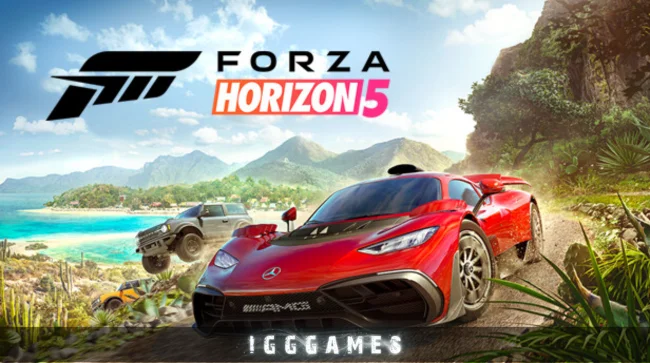 Forza Horizon 5 Free Download Free Download - IGGGames Forza Horizon 5 Free Download