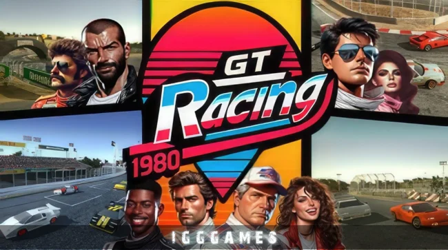 GT Racing 1980 Free Download