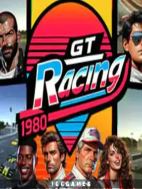 GT Racing 1980 IGG Games