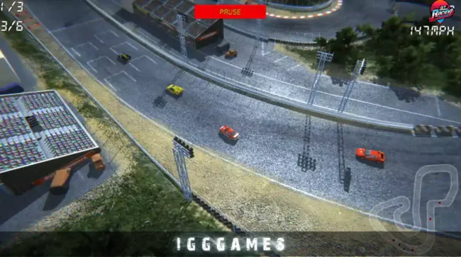 GT Racing 1980 PC Game Download