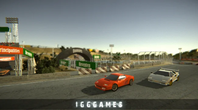 GT Racing 1980 PC Game Download