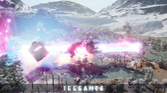 GigaBash Ultraman Rising PC Game Download