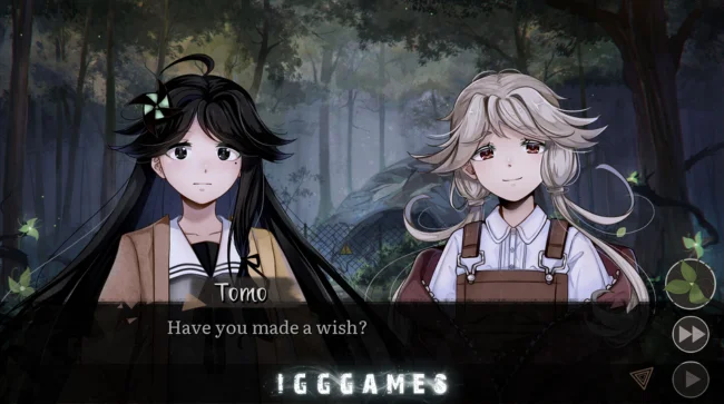 Graces Posthumous Wish PC Game Download