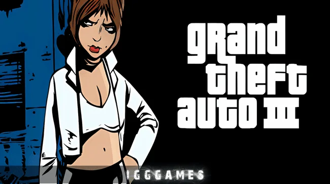 Grand Theft Auto III – The Definitive Edition Free Download