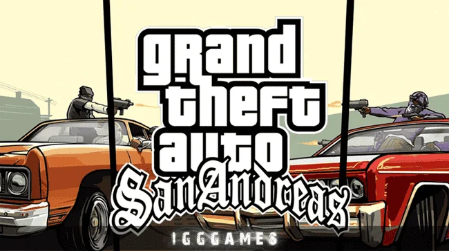 Grand Theft Auto San Andreas The Definitive Edition Free Download