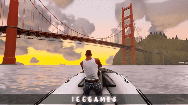 Grand Theft Auto: San Andreas – The Definitive Edition PC Game Download