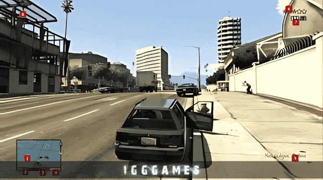Grand Theft Auto V PC Game Download
