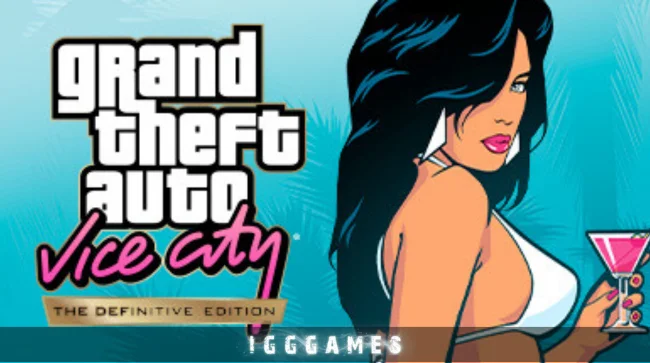 Grand Theft Auto Vice City The Definitive Edition Free Download