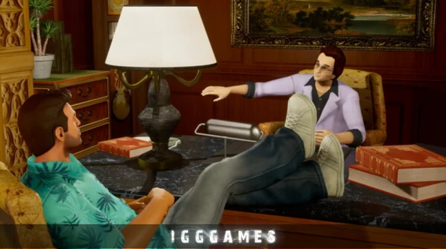 Grand Theft Auto Vice City The Definitive Edition PC Game Download