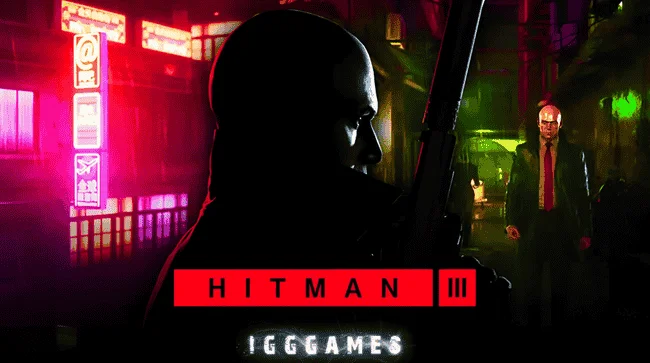 HITMAN World of Assassination Free Download