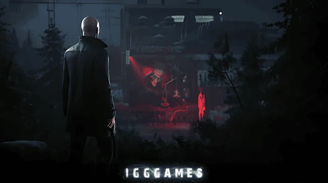 HITMAN World of Assassination PC Game Download