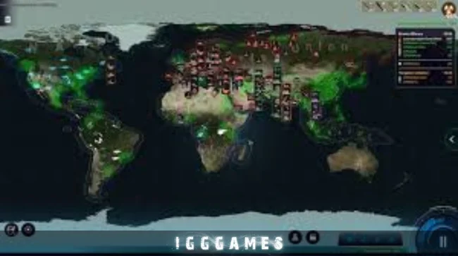 ICBM Escalation PC Game Download