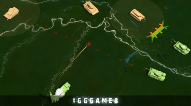 ICBM Escalation PC Game Download