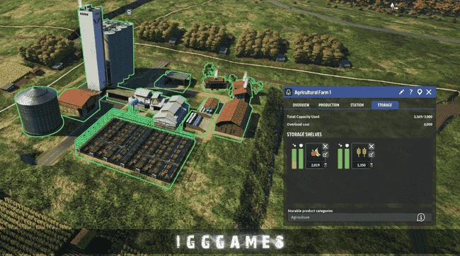 Industry Giant 4.0 PC Game Download