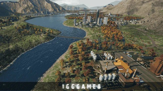 Industry Giant 4.0 PC Game Download