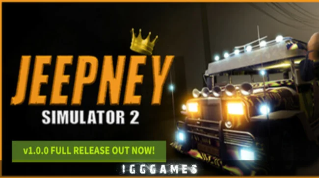 Jeepney Simulator 2 Free Download