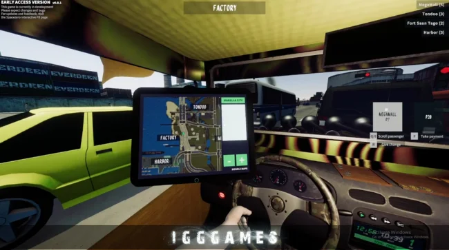 Jeepney Simulator 2 PC Game Download