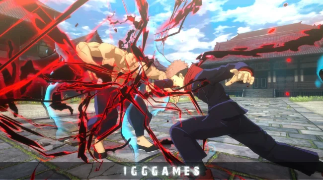 Jujutsu Kaisen Cursed Clash PC Game Download