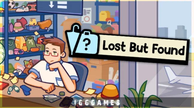 Lost But Found Free Download
