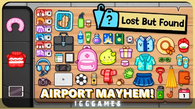 Lost But Found PC Game Download