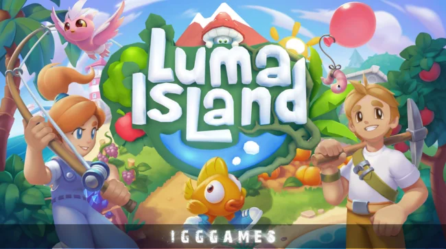 Luma Island Free Download