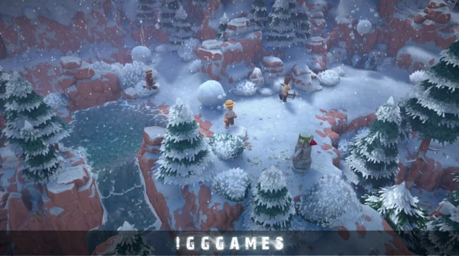 Luma Island PC Game Download