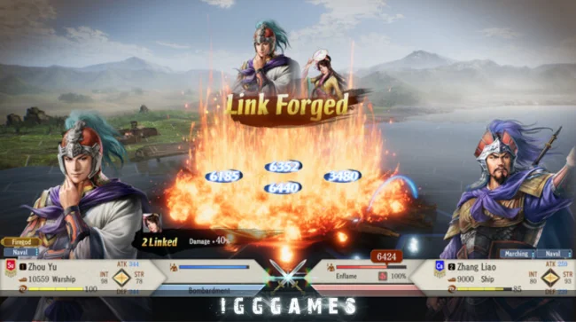 ROMANCE OF THE THREE KINGDOMS 8 REMAKE PC Game Download