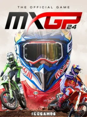 MXGP 24 The Official Game
