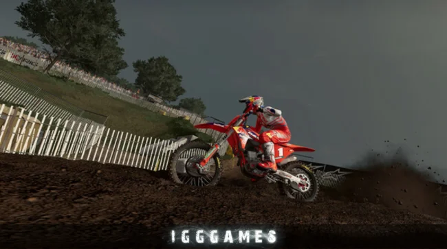 MXGP 24 The Official Game PC Game Download