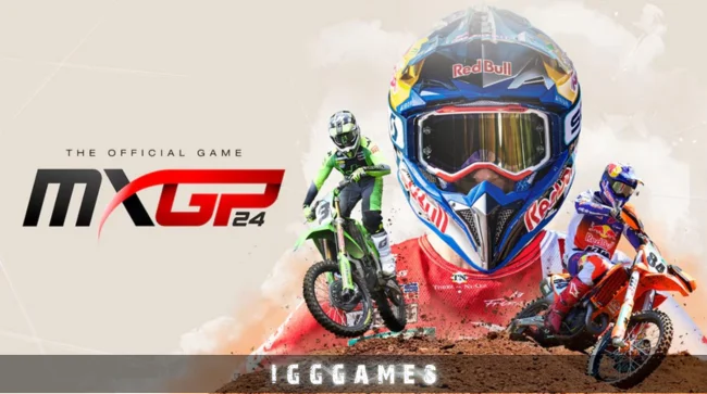 MXGP 24 The Official Game