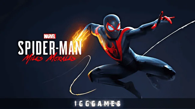 Marvel’s Spider-Man Miles Morales Free Download