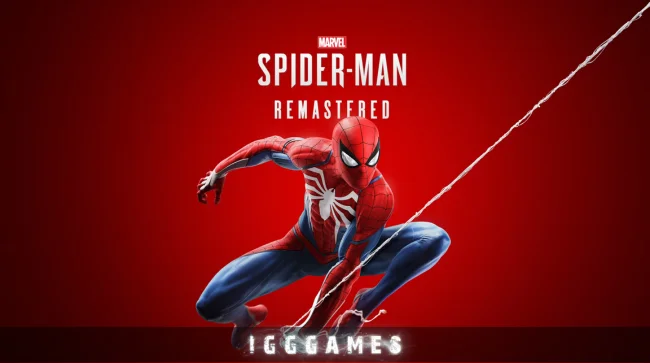 Marvels Spider Man Remastered Free Download