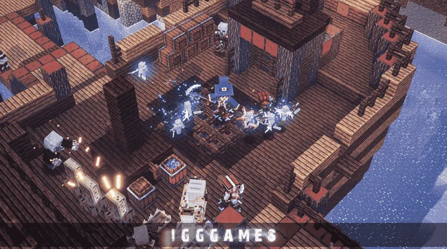 Minecraft Dungeons PC Game Download