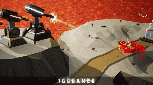 Mineral Defense PC Game Download