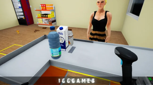 Motel Manager Simulator PC Game Download