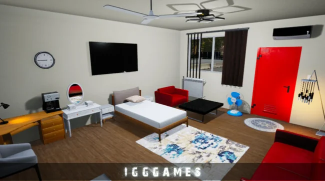 Motel Manager Simulator PC Game Download