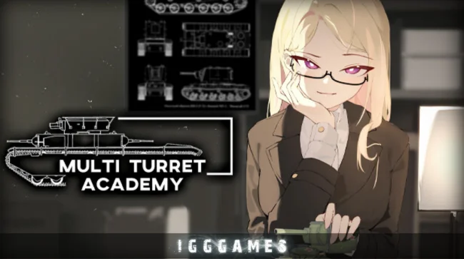 Multi Turret Academy Free Download