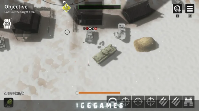 Multi Turret Academy PC Game Download