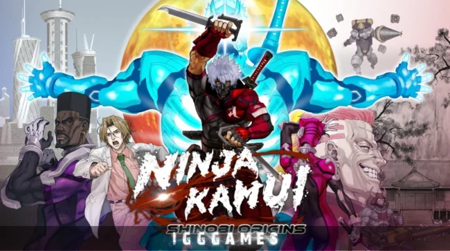 NINJA KAMUI SHINOBI ORIGINS Free Download