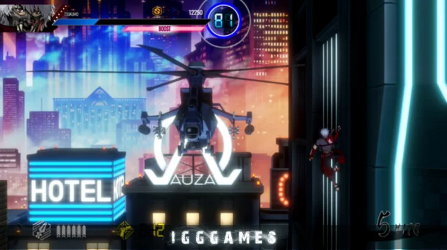 NINJA KAMUI SHINOBI ORIGINS PC Game Download