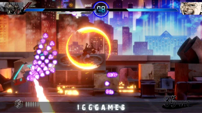 NINJA KAMUI SHINOBI ORIGINS PC Game Download