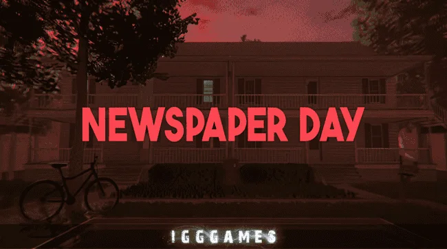 Newspaper Day Free Download