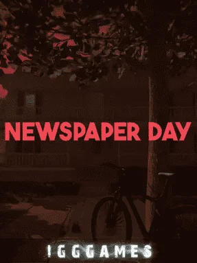 Newspaper Day IGG Games