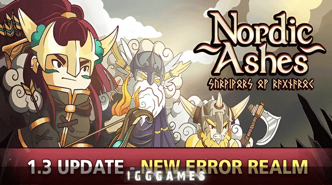 Nordic Ashes Ragnarok and Nightmare Free Download