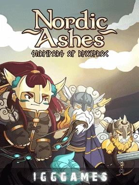 Nordic Ashes Ragnarok and Nightmare IGG Games